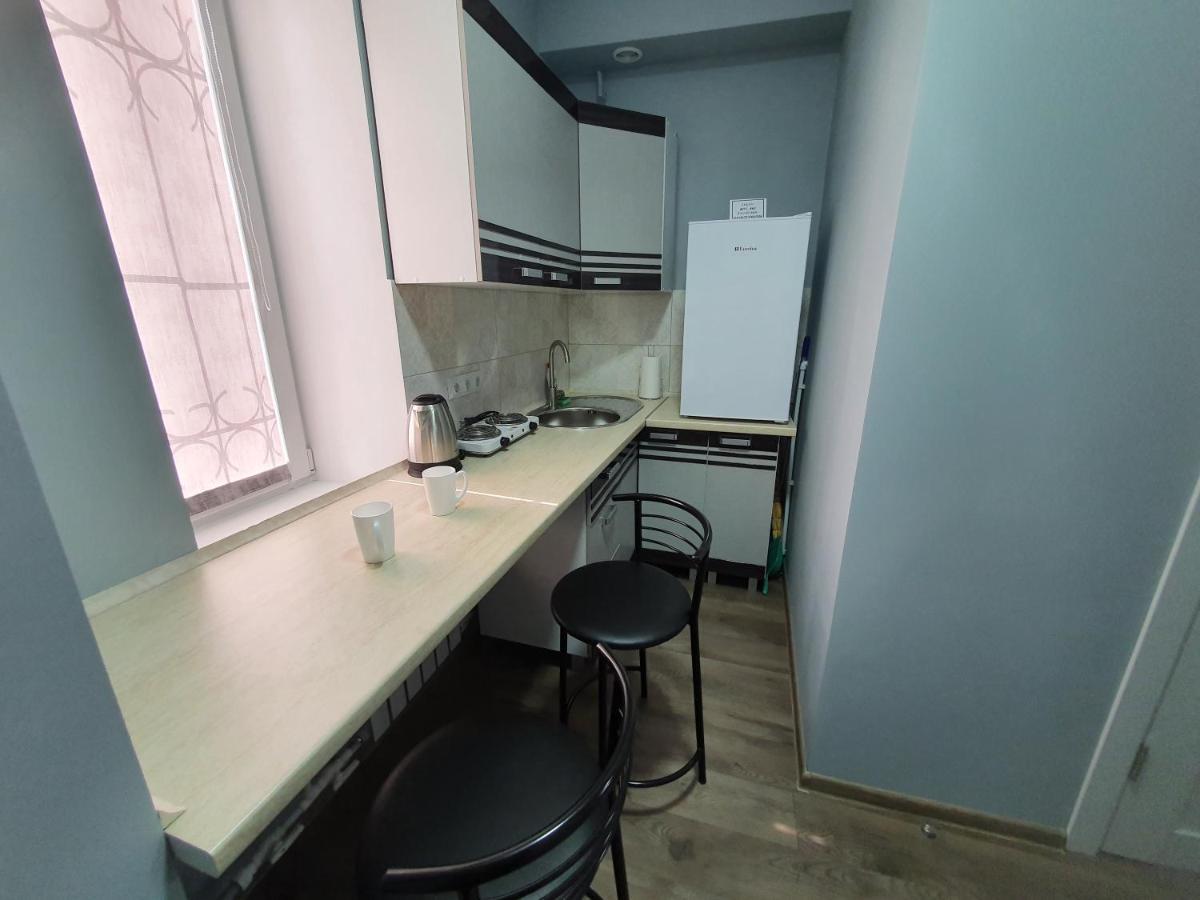 Central Park Apartment Chişinǎu Buitenkant foto