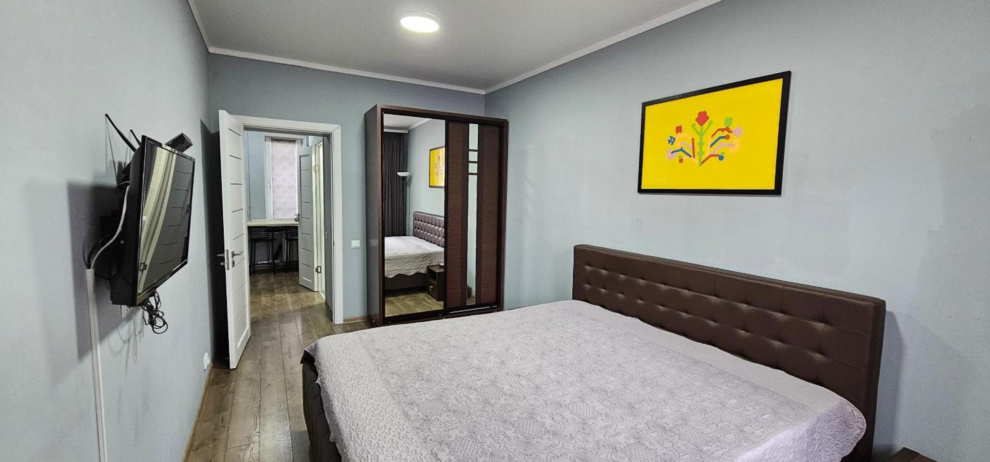 Central Park Apartment Chişinǎu Buitenkant foto